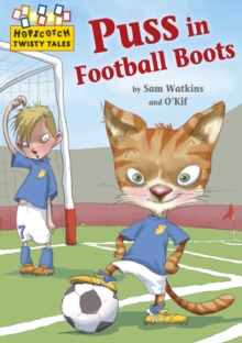 Image for Puss in Football Boots