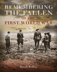 Image for Remembering the fallen of the First World War