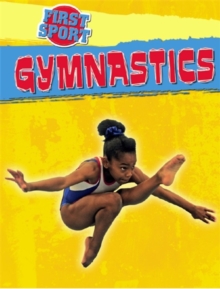 Image for First Sport: Gymnastics