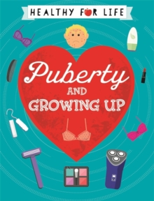 Image for Puberty and growing up