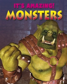 Image for It's Amazing: Monsters