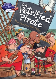 Image for The petrified pirate
