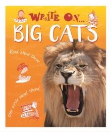 Write On: Big Cats
