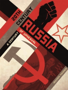 Image for 20th century Russia  : a century of upheaval