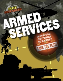 Image for Elite Defenders: Armed Services