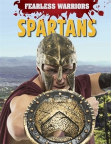 Image for Fearless Warriors: Spartans