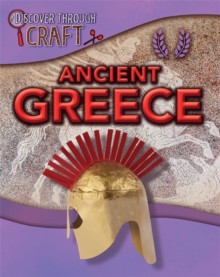 Image for Discover Through Craft: Ancient Greece