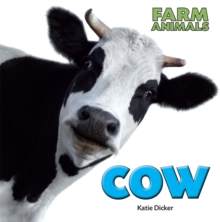 Image for Farm Animals: Cow