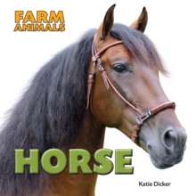 Farm Animals: Horse