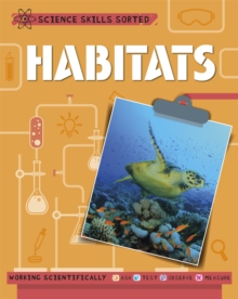 Image for Science Skills Sorted!: Habitats