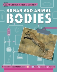 Image for Human and animal bodies