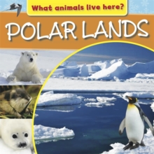 What Animals Live Here?: Polar Lands