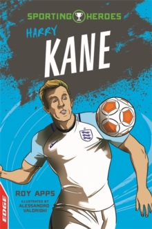 Image for EDGE: Sporting Heroes: Harry Kane