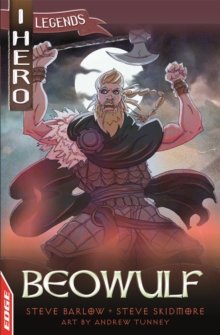 Image for EDGE: I HERO: Legends: Beowulf