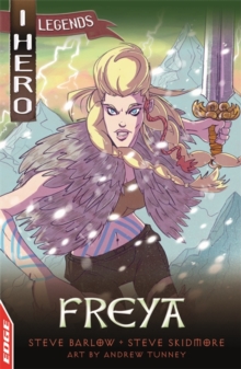 Image for EDGE: I HERO: Legends: Freya