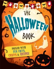 Image for The Halloween Book