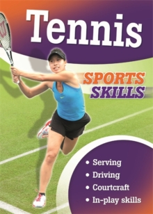 Image for Sports Skills: Tennis