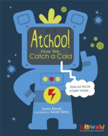 Image for Atchoo! how we catch a cold