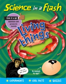 Science in a Flash: Living Things