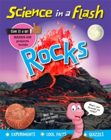 Image for Science in a Flash: Rocks