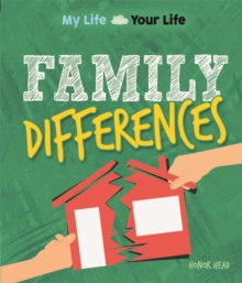 Image for My Life, Your Life: Family Differences