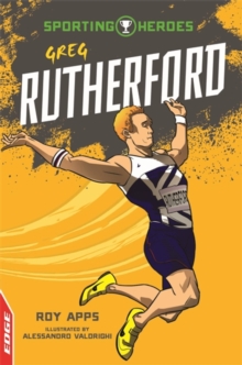 Image for EDGE: Sporting Heroes: Greg Rutherford