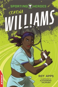 Image for EDGE: Sporting Heroes: Serena Williams