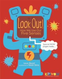 Image for Look out!  : how we use our five senses