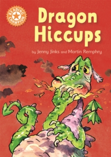Image for Reading Champion: Dragon's Hiccups