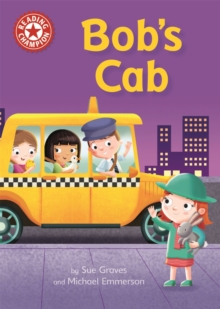 Image for Reading Champion: Bob's Cab