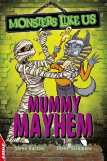Image for Mummy mayhem
