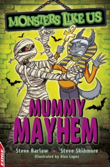Image for Mummy mayhem
