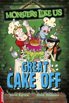 Image for Great cake off