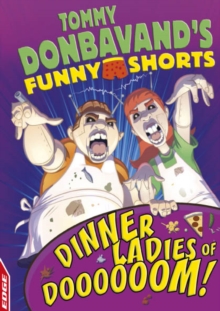 Image for Dinner Ladies of Doooooom!