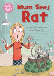 Image for Reading Champion: Mum Sees Rat
