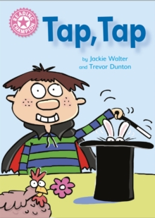 Image for Reading Champion: Tap, Tap