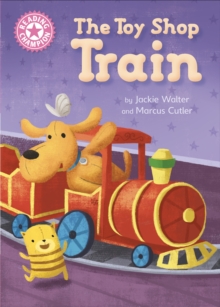 Image for Reading Champion: The Toy Shop Train