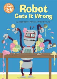 Image for Reading Champion: Robot Gets It Wrong