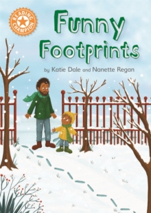 Image for Funny footprints