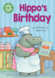Image for Reading Champion: Hippo's Birthday