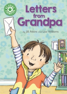 Image for Reading Champion: Letters from Grandpa