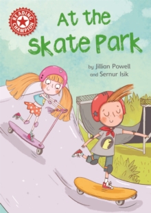 Image for Reading Champion: At the Skate Park