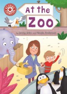 Image for Reading Champion: At the Zoo