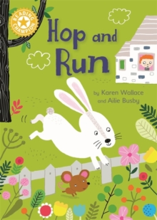 Image for Reading Champion: Hop and Run