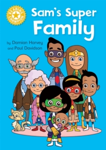 Image for Reading Champion: Sam's Super Family