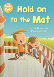 Image for Reading Champion: Hold on to the Mat