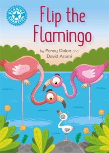 Image for Flip the flamingo