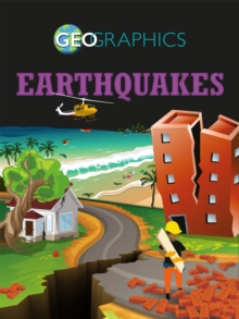 Image for Geographics: Earthquakes