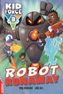 Image for Robot runaway