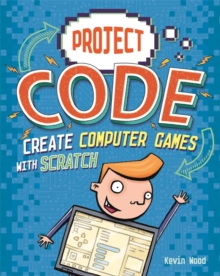Image for Create computer games with Scratch